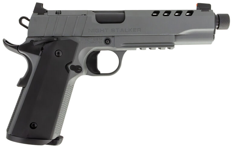 SDS 10100556 1911 NIGHT STALKER SF 45 5.0