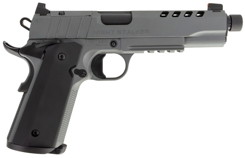 SDS 10100556 1911 NIGHT STALKER SF 45 5.0