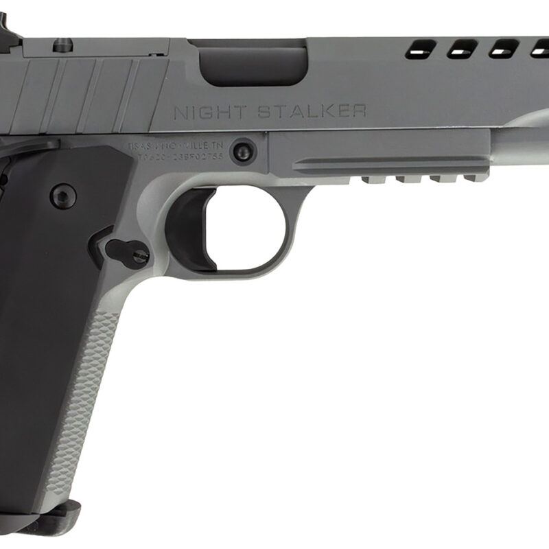 SDS 10100556 1911 NIGHT STALKER SF 45 5.0