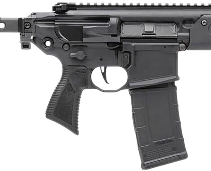 Sig Sauer PMCX762R7BLT MCX Rattler LT 7.62x39mm 28+1 7.75", Black, M-Lok Handgaurd, Picatinny Stock Adapter, OEM Polymer Grip, QD Suppressor Flash Hider, Flat Trigger, Adj. Piston