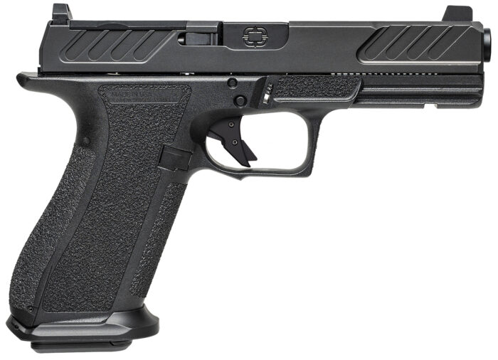 SHADOW SS-2306 DR920 9MM FND BLK/LOGO
