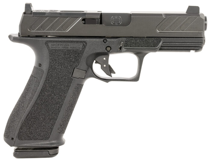 SHADOW SS-3306 XR920 9MM FND BLK/LOGO