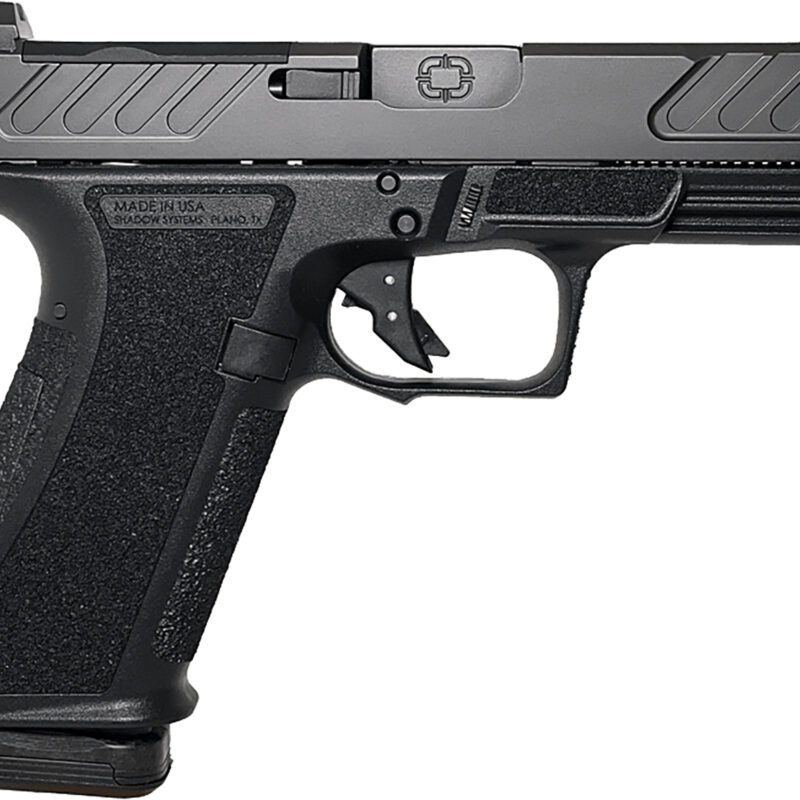 SHADOW SS-3334 XR920 9MM FND 10R BLK/LOGO