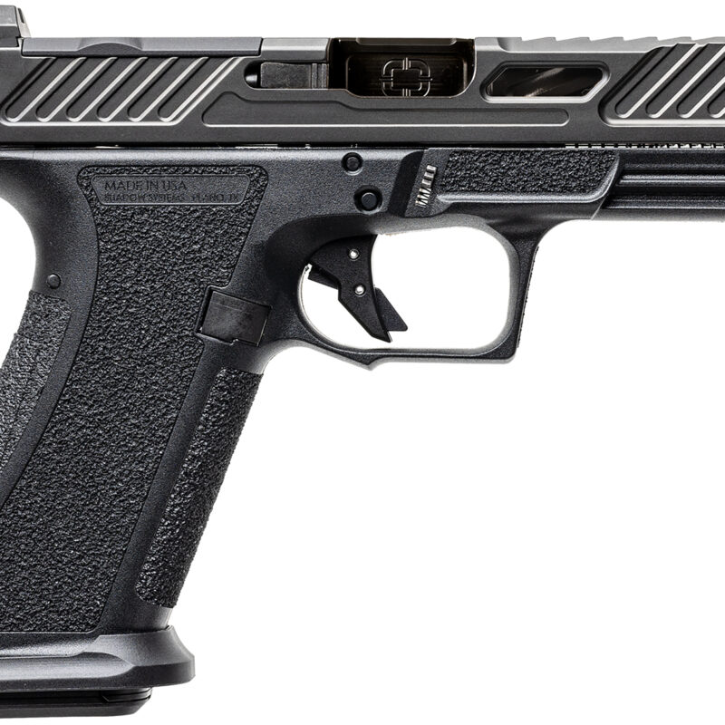 SHADOW SS-3012 XR920 9MM ELT BLK