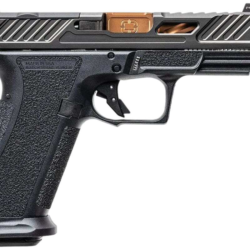 SHADOW SS-3037 XR920 9MM ELT TH 10R BLK/BRNZ