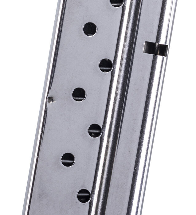 Auto-Ordnance G57S 1911  9+1 9mm Luger Stainless Steel