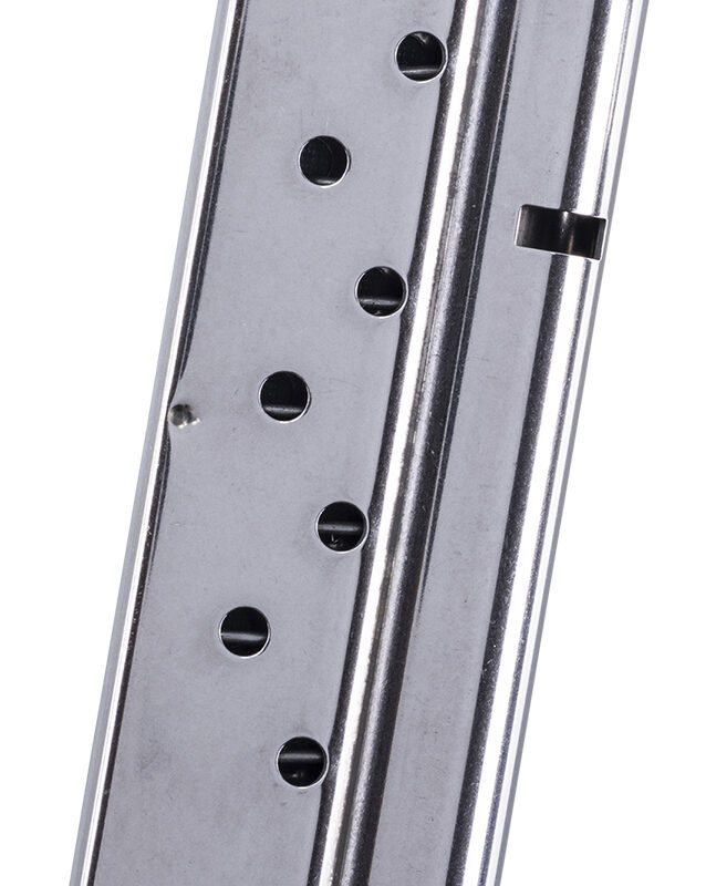 Auto-Ordnance G57S 1911  9+1 9mm Luger Stainless Steel