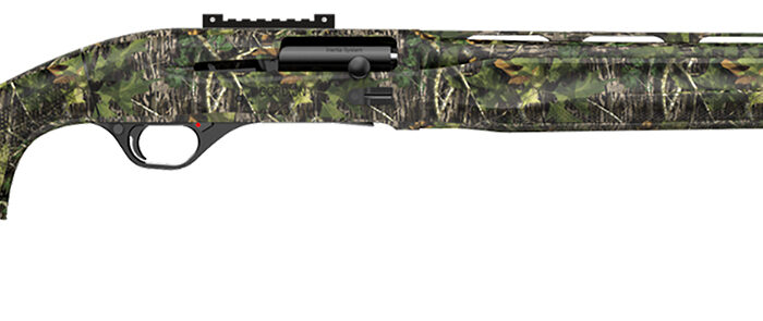 Retay USA GORTRSHLF24 Gordion Turkey Inertia Plus 12 Gauge 4+1 (2.75") 3" 24" Deep Bore Drilled Barrel, Mossy Oak Shadow Leaf, Synthetic Furniture, TruGlo Red Fiber Optic Front Sight