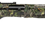 Retay USA GOR20TRSHLF22 Gordion Turkey 20 Gauge 4+1 (2.75") 3" 22" Deep Bore Drilled Barrel, Mossy Oak Shadow Leaf, Synthetic Furniture, TruGlo Fiber Optic Front Sight 1 160710