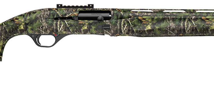 Retay USA GOR20TRSHLF22 Gordion Turkey 20 Gauge 4+1 (2.75") 3" 22" Deep Bore Drilled Barrel, Mossy Oak Shadow Leaf, Synthetic Furniture,  TruGlo Fiber Optic Front Sight
