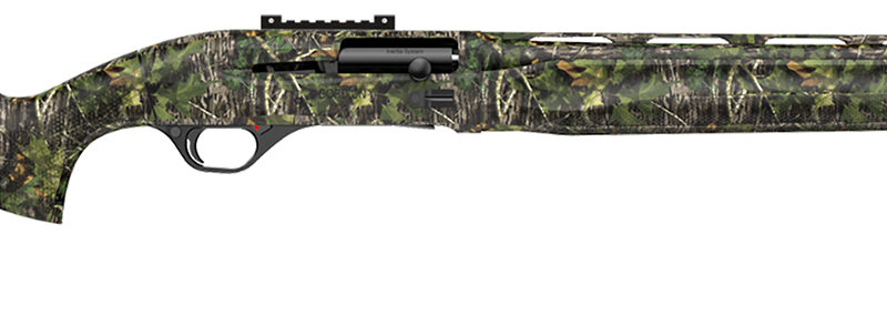 Retay USA GOR20TRSHLF22 Gordion Turkey 20 Gauge 4+1 (2.75") 3" 22" Deep Bore Drilled Barrel, Mossy Oak Shadow Leaf, Synthetic Furniture,  TruGlo Fiber Optic Front Sight