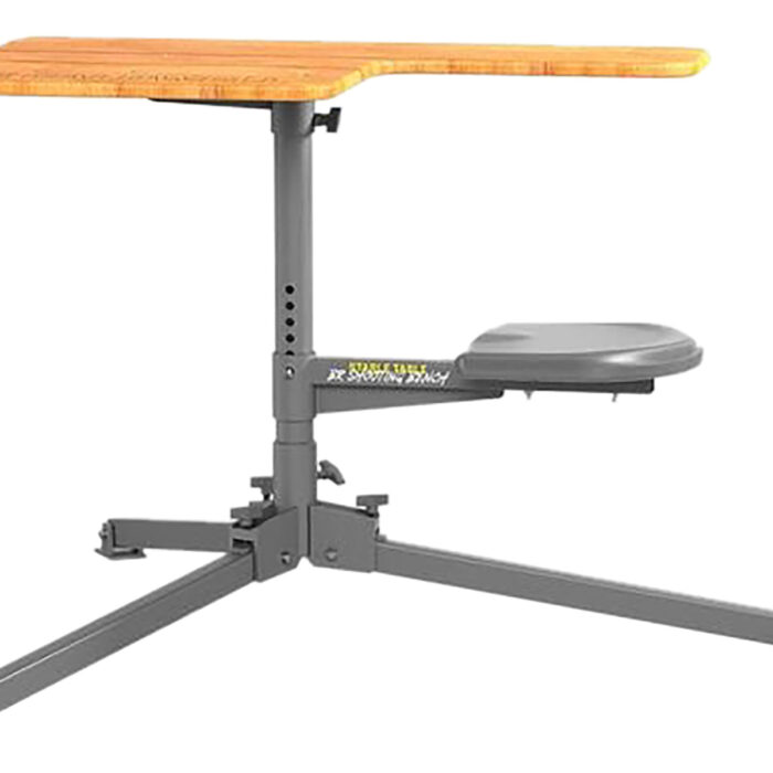 Caldwell 3005251 Stable Table Shooting Bench Laminated Wood