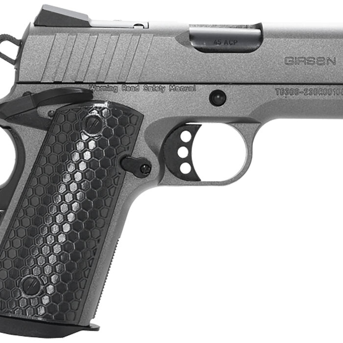 EAA-391140 GIRSAN INFLNCER MC1911SC OR 9M  7R TUNG