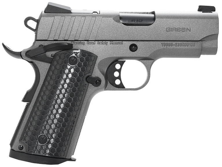 EAA-391140 GIRSAN INFLNCER MC1911SC OR 9M  7R TUNG