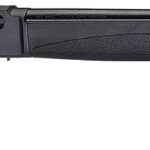 Henry H018XAH410 Axe 5+1 15.14" 410 Bore Blued Steel Barrel, Blued Drilled & Tapped Steel Receiver, Black Fixed Synthetic Stock 1 161122