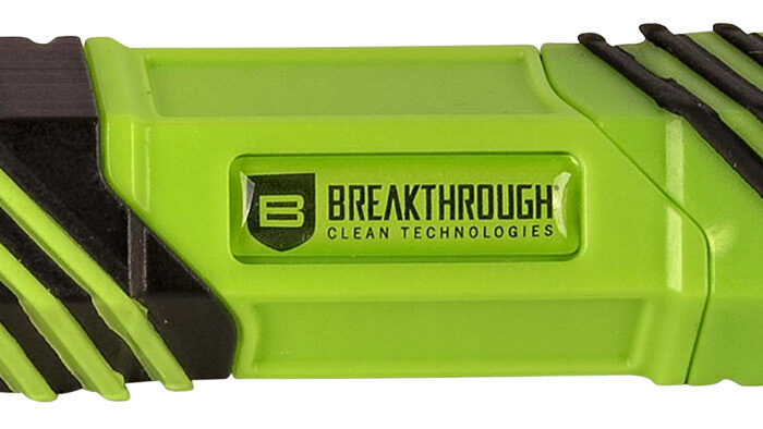 Breakthrough Clean BT-AR15FSA Sight Adjustment Tool  AR-15 Black/Green
