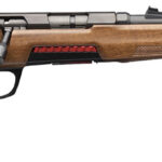 Winchester Repeating Arms 525213102 Xpert Sporter 22 LR 10+1 18" Matte Black Sporter Barrel, Drilled & Tapped Steel Receiver, Satin Hardwood Fixed Stock 1 161439