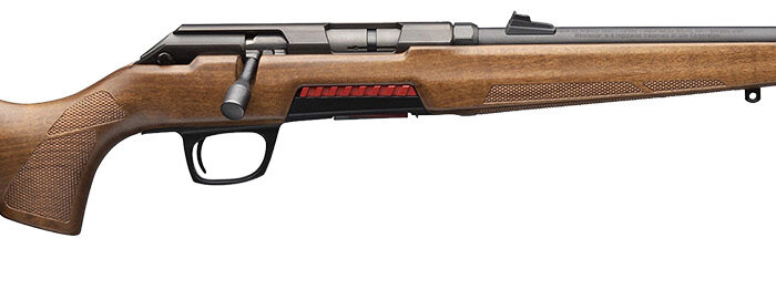 Winchester Repeating Arms 525213102 Xpert Sporter 22 LR 10+1 18" Matte Black Sporter Barrel, Drilled & Tapped Steel Receiver, Satin Hardwood Fixed Stock
