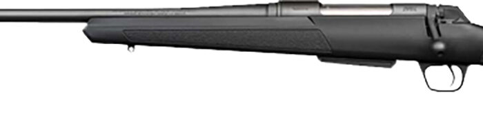Winchester Repeating Arms 535766226 XPR  Full Size 270 Win 3+1 24" Blued Perma-Cote Sporter Barrel, Drilled & Tapped Steel Receiver, Matte Black Fixed w/Checkering Synthetic Stock, Left Hand