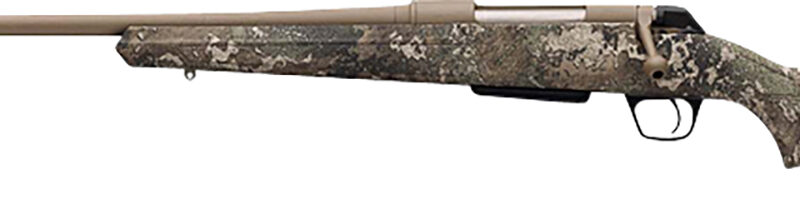 Winchester Repeating Arms 535782226 XPR Hunter Full Size 270 Win 3+1 24" Flat Dark Earth Perma-Cote Sporter Barrel, Drilled & Tapped Steel Receiver, TrueTimber Strata Fixed Synthetic Stock, Left Hand