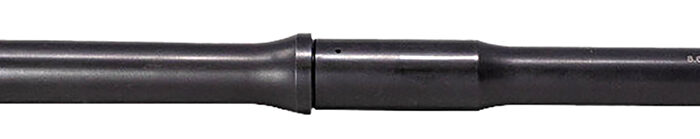 Faxon Firearms 10A863C16NGQ Big Gunner  8.6 Blackout 16" Target Crown Steel Salt Bath Nitride 4150 Steel Barrel Fits AR10
