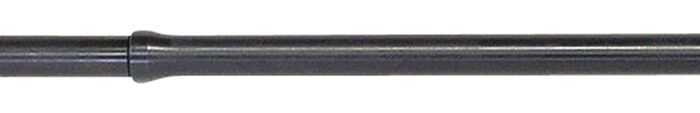 Faxon Firearms 15A58R20NGQ Duty Series  5.56x45mm NATO 20" Target Crown Steel QPQ Black Nitride 4150 Steel Barrel Fits AR15/M16