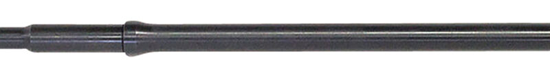 Faxon Firearms 15A58R20NGQ Duty Series  5.56x45mm NATO 20" Target Crown Steel QPQ Black Nitride 4150 Steel Barrel Fits AR15/M16