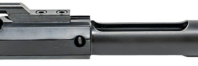 Faxon Firearms FF308BCGCNITRIDE02 Bolt Carrier Group Gen2 6.5 Creedmoor/308 Win/8.6 Blackout, Salt Bath Nitride 9310 Steel