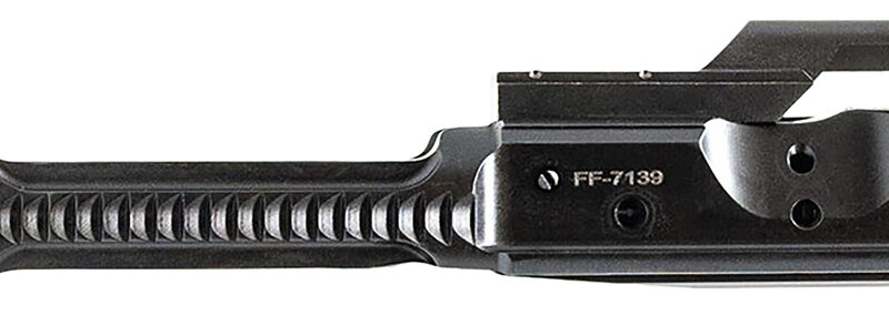 Faxon Firearms FF556BCGCNITRIDELW Gunner Lightweight 5.56x45mm NATO, Salt Bath Nitride 9310 Steel For AR15 Rifle