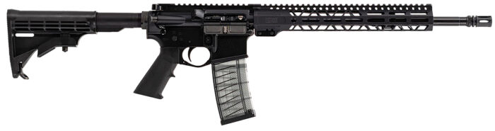 Faxon Firearms FX5116 Ascent  5.56x45mm NATO 30+1 16", Black, 13" M-Lok Handguard, M4 Stock, A2 Grip & Flash Hider