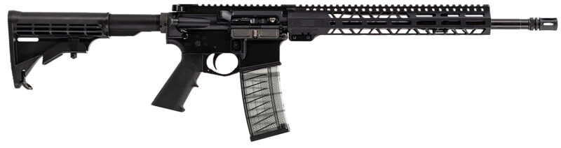 Faxon Firearms FX5116 Ascent  5.56x45mm NATO 30+1 16", Black, 13" M-Lok Handguard, M4 Stock, A2 Grip & Flash Hider