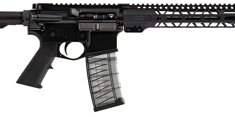 Faxon Firearms FX5116 Ascent  5.56x45mm NATO 30+1 16", Black, 13" M-Lok Handguard, M4 Stock, A2 Grip & Flash Hider