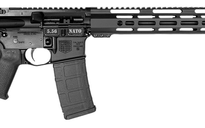 DIA DB175AK002 DB15 556 16 30R BLK