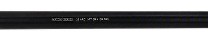 Faxon Firearms 15B22A7R16NGQ5RNP3  Gunner 22 ARC 16" Salt Bath Nitride 416-R Stainless Barrel