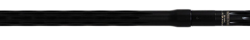 Faxon Firearms 15B22A7R20LMQ5RNP3   22 ARC 20" Flame Fluted Nitride 416-R Stainless Barrel