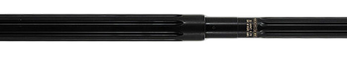 Faxon Firearms 15B22A7R24FHQ5RNP3   22 ARC 24" Heavy Fluted Nitride 416-R Stainless Barrel