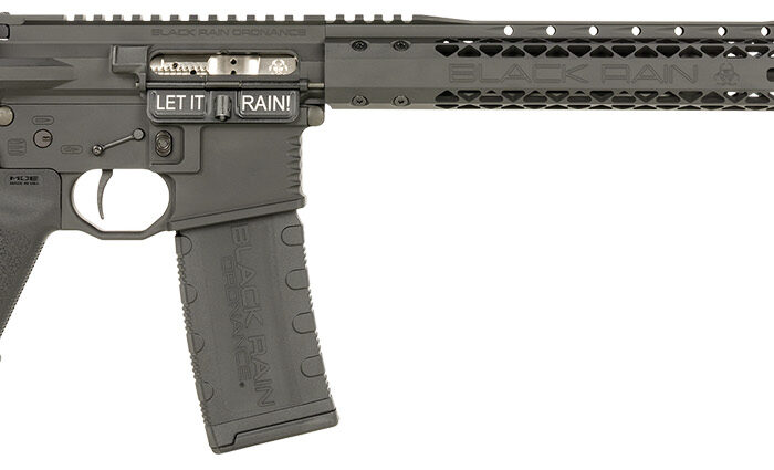 BRO SCOUT-ABLK        5.56 RECON SCOUT 16 BLK