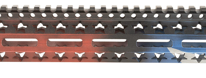 Bowden Tactical J23015-TX AR15 Rail 15"