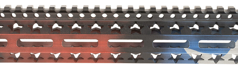 Bowden Tactical J23015-TX AR15 Rail 15"