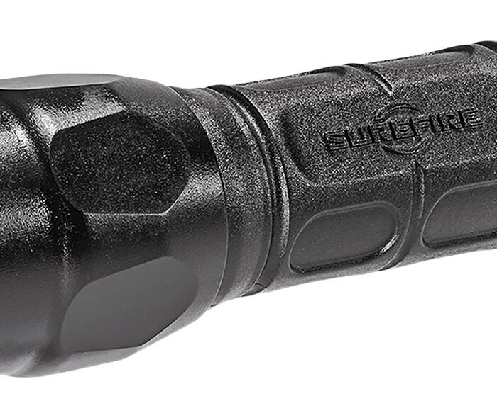SureFire G2XLEBK G2X Law Enforcement Edition  Black 15/600 Lumens White LED