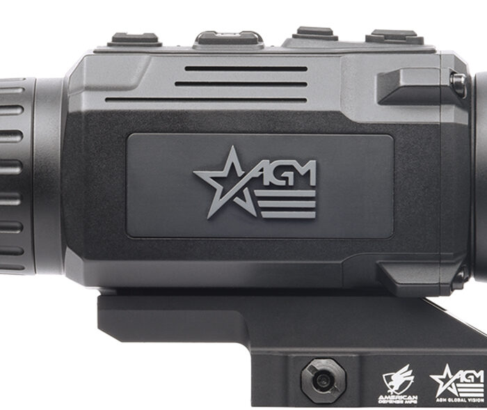 AGM Global Vision CLAR25-384 Clarion 384 Thermal Black 2-16x25mm/4.5-36x50mm Multi Reticle, Digital 1x/2x/4x/8x Zoom 384x288, 12 um, 50 Hz Resolution