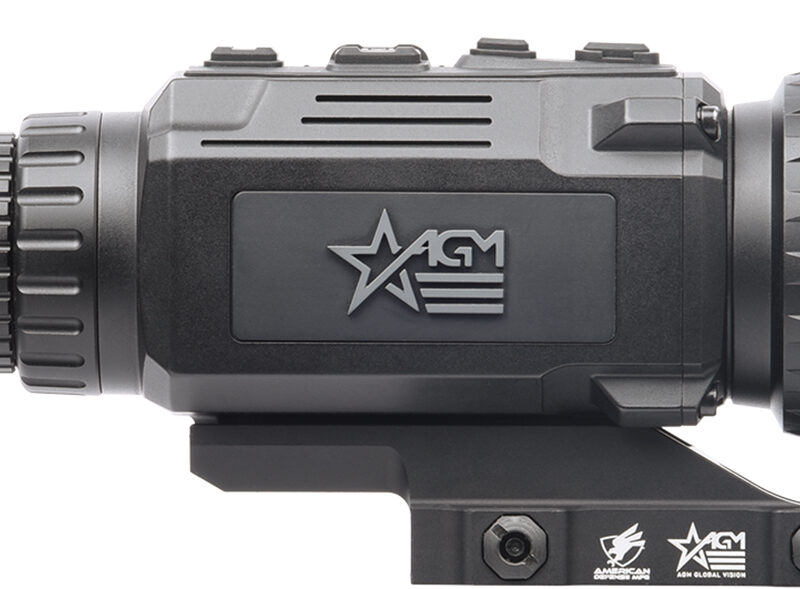 AGM Global Vision CLAR25-384 Clarion 384 Thermal Black 2-16x25mm/4.5-36x50mm Multi Reticle, Digital 1x/2x/4x/8x Zoom 384x288, 12 um, 50 Hz Resolution