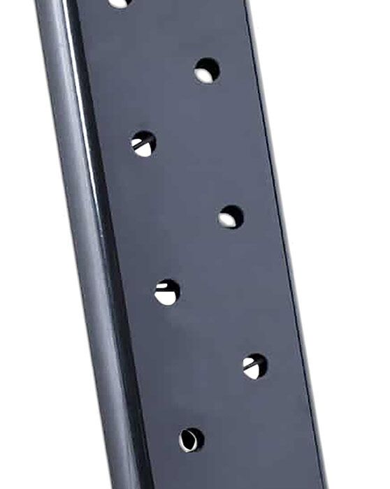 Mec-Gar MGCG4511B 1911 Government  11rd 45 ACP Black Carbon Steel