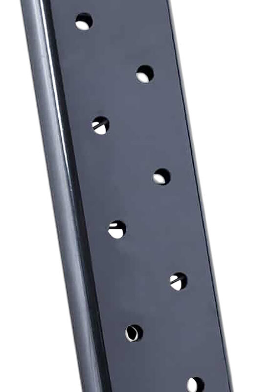 Mec-Gar MGCG4511B 1911 Government  11rd 45 ACP Black Carbon Steel