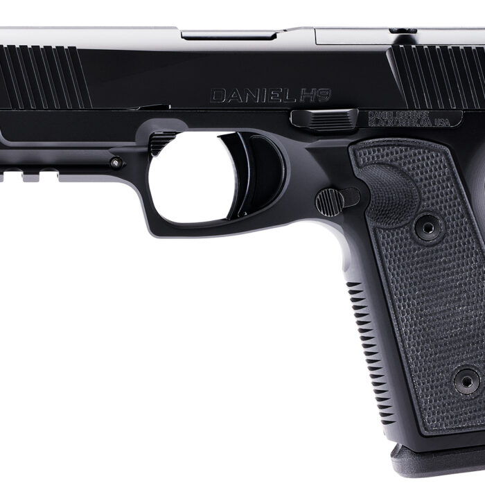 DDF 5017910084006     DDH9 CMPT  9MM       15R BLK