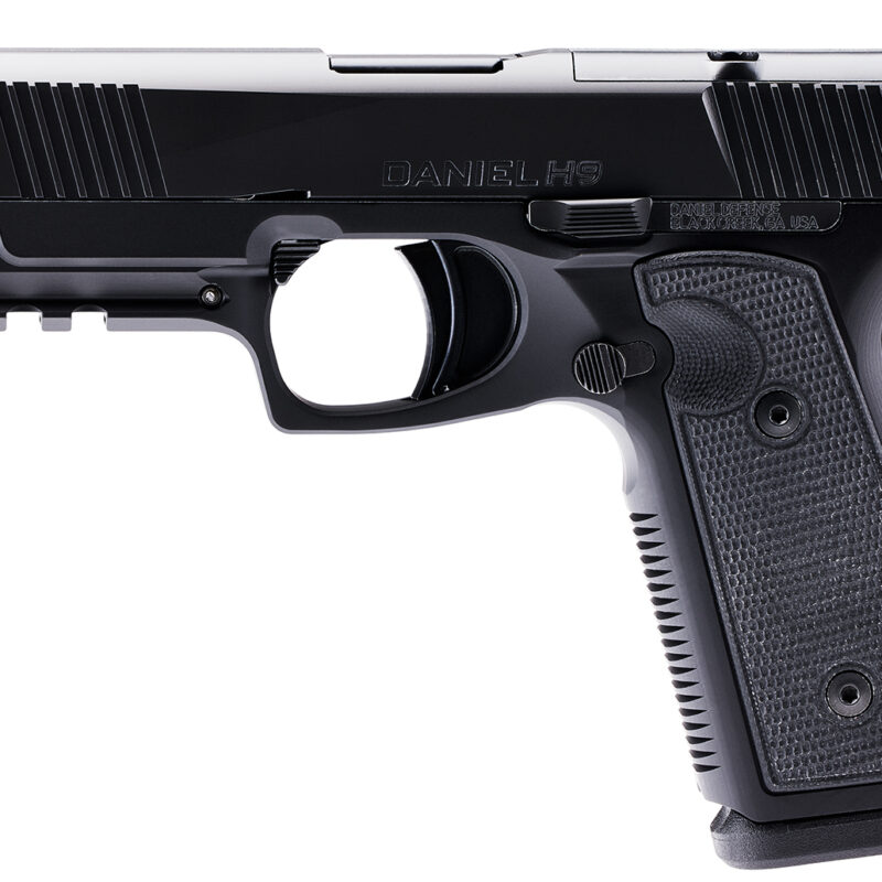 DDF 5017910084006     DDH9 CMPT  9MM       15R BLK