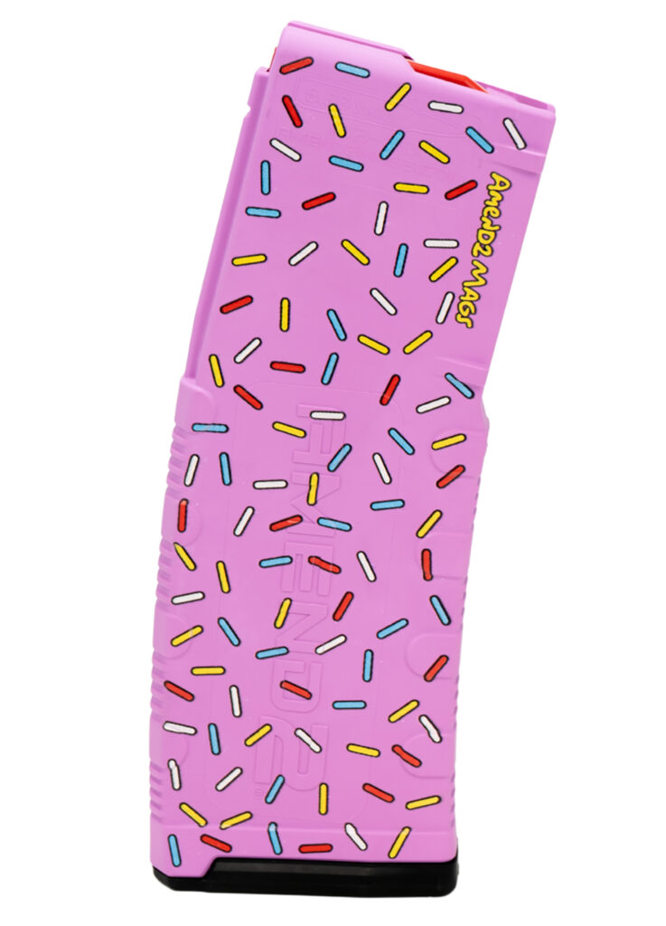 Amend2 556SPRINKLE30 MOD-2 Sprinkle Donut 30+1 Fits AR-15 Polymer