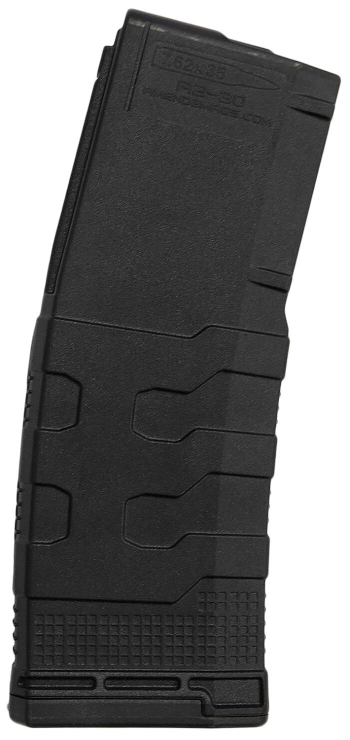 Amend2 556MOD3BLK30 MOD-3  30+1 Fits AR-15 Black Polymer