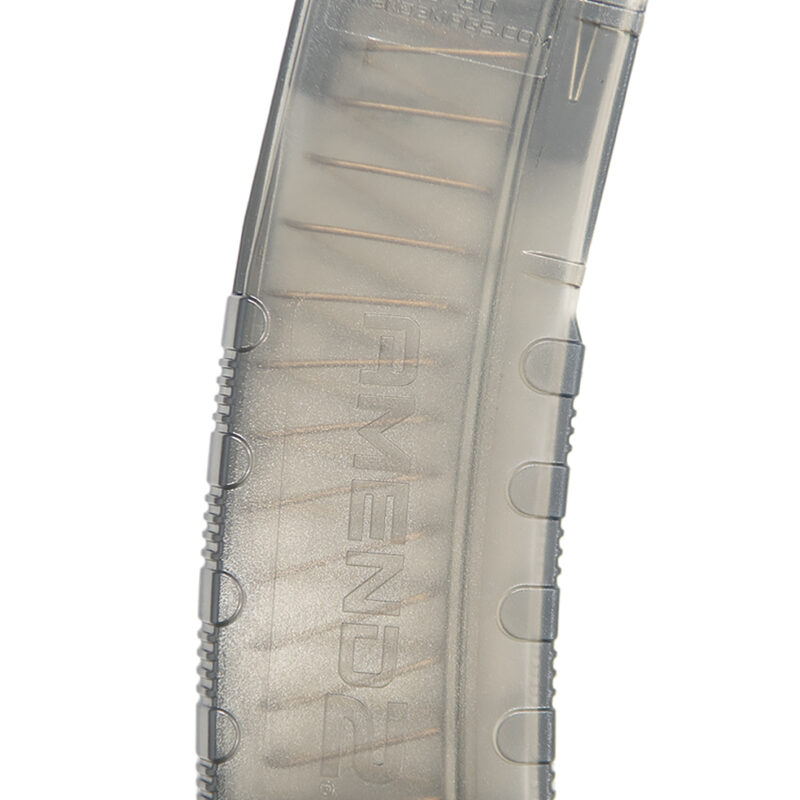 Amend2 556MODCSMK30 MOD-C  30+1 Fits AR-15 Smoke Polymer