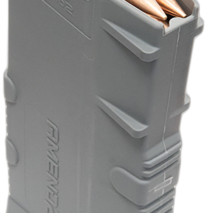 Amend2 762MOD2GRY20 MOD-2  20rd 308 Win/7.62x51mm Compatible w/ AR-10 Gray